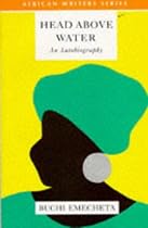 Head Above Water (African Writers Series)