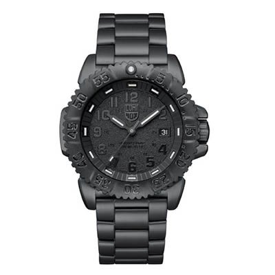 Luminox 3152.BO Mens Stainless PVD Watch