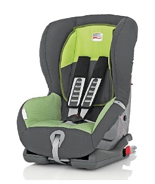 Britax Duo Plus Car Seat - Marcel (Green)
