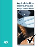 Legal Admissibility and Evidential Weight of Linking Electronic Identity to Documents