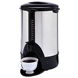 Review CucinaPro  / CucinaPro Stainless Steel 50-Cup Coffee Urn