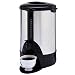 Kitchen & Housewares : CucinaPro Stainless Steel 50-Cup Coffee Urn