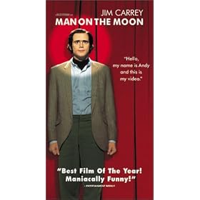 Man on the Moon [VHS]