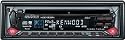 Kenwood KDC3024A Ice Cd/Tuner 50w X 4 Amber Display