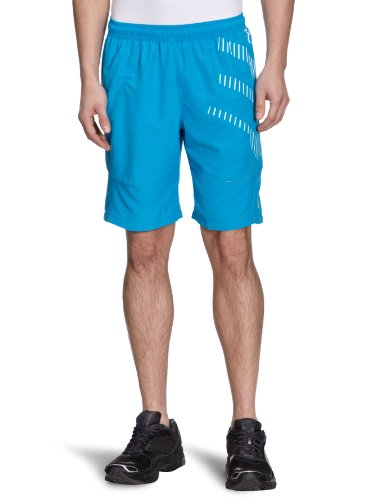Adidas Herren Shorts F50 Graphic Climalite, dunkel blau, XL, V10413-xl
