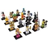 LEGO 8684 Minifigures 16 Figurines S�rie 2 Completpar LEGO