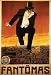 Fantomas Art Print Poster