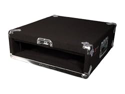 Odyssey CRP02 2 Space 18.5 Deep Carpeted Pro Rack