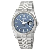 Rolex Oyster Perpetual Datejust Mens Watch 116200-BLSJ by Rolex