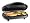 George Foreman 13802 Baby Grill in Black with SlopedGrill Design