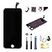 iPhone 6 (4.7 inch) LCD Touch Screen Digitizer Frame Assembly Full Set LCD Touch Screen Replacement-black
