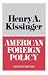 American Foreign Policy Third Edition