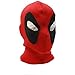 Seven Plus Adult Lycra Spandex Halloween Cosplay Mask Hood 3D Style