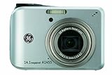 GE A1455 14MP Digital Camera with 5X Optical Zoom and 2.7-Inch LCD with Aut ....