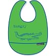 Hungry Crocodile Bib by Crocodile Creek