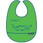Hungry Alligator Bib by Crocodile Creek