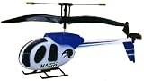 Eigenschaften GCM / Indoor Mini-Hubschrauber mit Infrarot-Fernsteuerung - Kanal A