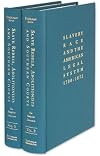 Slave Rebels, Abolitionists, and Southern Courts: The Pamphlet Literature (Slavery, Race and the American Legal System, 1700-1872)