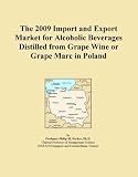 The 2009 Import and Export Market for Alcoholic Beverages Distilled from Grape Wine or Grape Marc in Poland