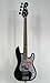 Squier Black&Chrome P-Bass Special
