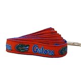 NCAA Florida Gators Dog Leash (Team Color, Large)