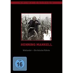 Henning Mankell - Wallander: Die falsche F�hrte (Krimi-Edition)