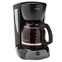 Mr. Coffee VB13 12-Cup Coffeemaker - Black