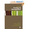 Handbook of Strategy and Management