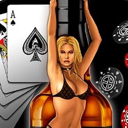 POKER T-SHIRT *LIQUOR UP FRONT, POKER IN THE REAR!*