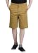 Hypernation Khaki Color Casual Three Fourth For Men RS.699.00