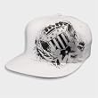 Silver Star SPLATTER Hat