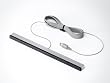 HDE Wired Infrared Sensor Bar for Nintendo Wii