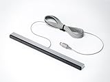 HDE Wired Infrared Sensor Bar for Nintendo Wii
