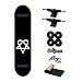 Bam Heartagram Pro HIM Skateboard Complete