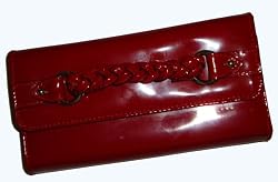 Liz Claiborne Checkbook Wallet Marble Hill Flats Boxed Several Colors Available