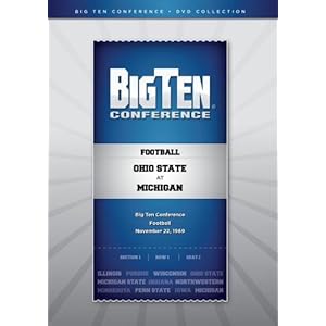 1969 Big Ten Football Regular Season Game - Ohio State at Michigan movie