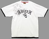 Avirex - Avirex "Dominion" Mens T-Shirt, Tee - White