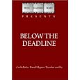 Below the Deadline (1936) by