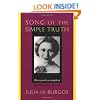Song of the Simple Truth: The Complete Poems of Julia de Burgos (Dual Language Edition:: Spanish, English) (Spanish and English Edition)