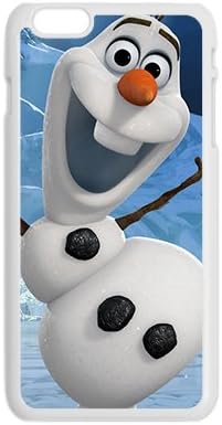 Frozen pretty practical drop-resistance Phone Case for iPhone 6