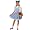 The Wizard of Oz Dorothy Deluxe Child Costume Child (Medium)