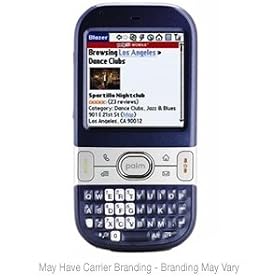 Palm Centro - Smartphone - GSM - blue
