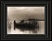 Black Framed Set of 2 Native American Decor ART Prints OLD Indian Pictures