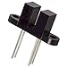 Optical Switches, Transmissive, Phototransistor Output Output Phototranstr Input Diode (1 piece)