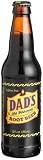 Gourmet Food : Dad's ROOT BEER LONGNECKS -  'if it isn't Dad's you've been had!', 12-Ounce Glass Bottle (Pack of 12)