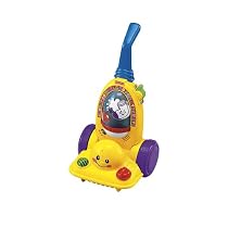 Fisher Price - Laugh & Learn Learning Vacuum Cleaner