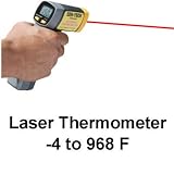Non-contact Infrared Thermometer with Laser Targeting Non-contact Infrared Thermometer with Laser Targeting