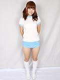 Fashioner ファッショナー　別注カラーブルマー サックス M
