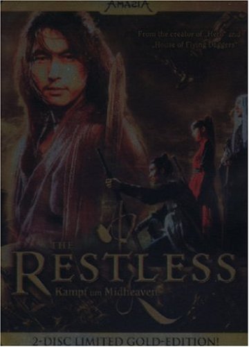 The Restless - Kampf um Midheaven (Limited Gold Edition, 2 DVDs)
