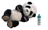 Furreal Friend Nb Panda Bear W/Bottle